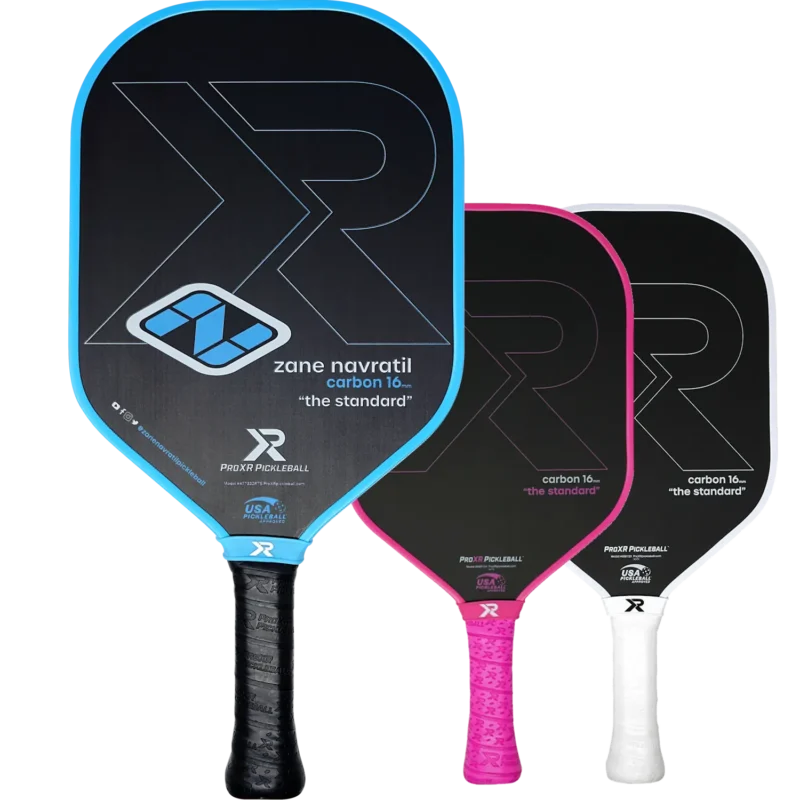 ProXR Zane Navratil Standard 16mm Paddle