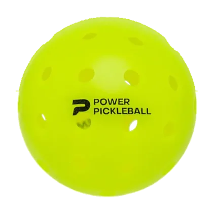 DIADEM Premier Power Pickleball Outdoor Ball