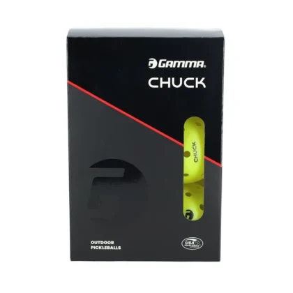 Gamma Chuck Outdoor Pickleball Ball