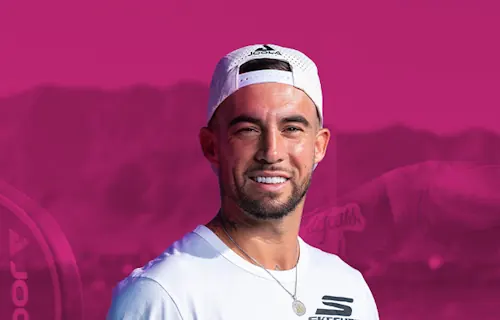 Tyson McGuffin Joola Pickleball - Magnus Paddle