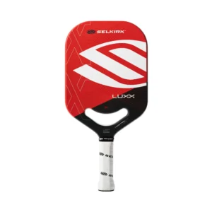 Selkirk Luxx Control Epic Pickleball Paddle in rot
