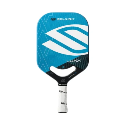Selkirk Luxx Control S2 Pickleball Paddle in blau