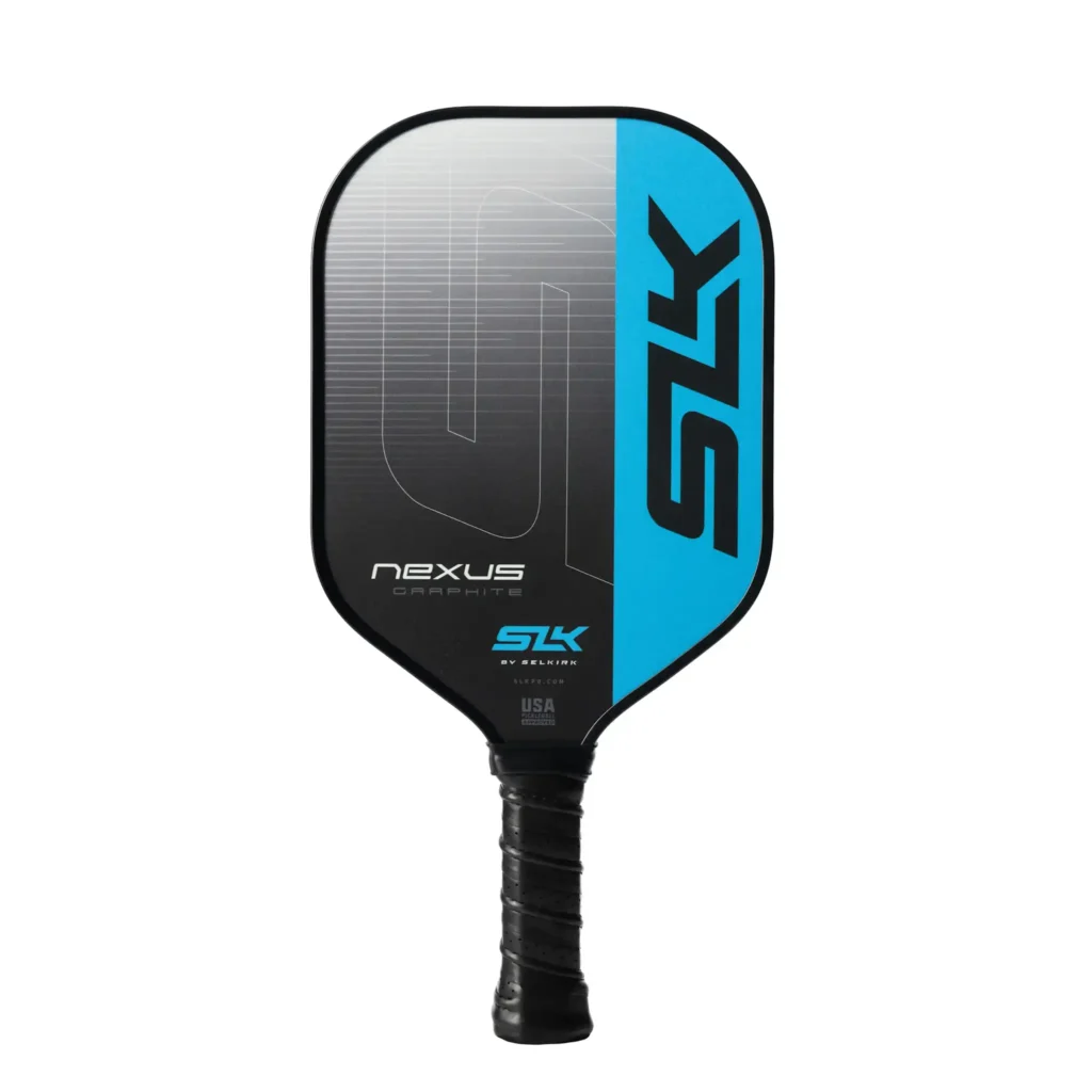 Selkirk SLK Nexus Pickleball Paddle Blau