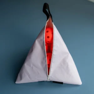 Pickleball Ball Tasche für Schulen von Pro Pickleball - Upcycling Material