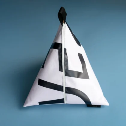 Pickleball Ball Tasche für Schulen von Pro Pickleball - Upcycling Material