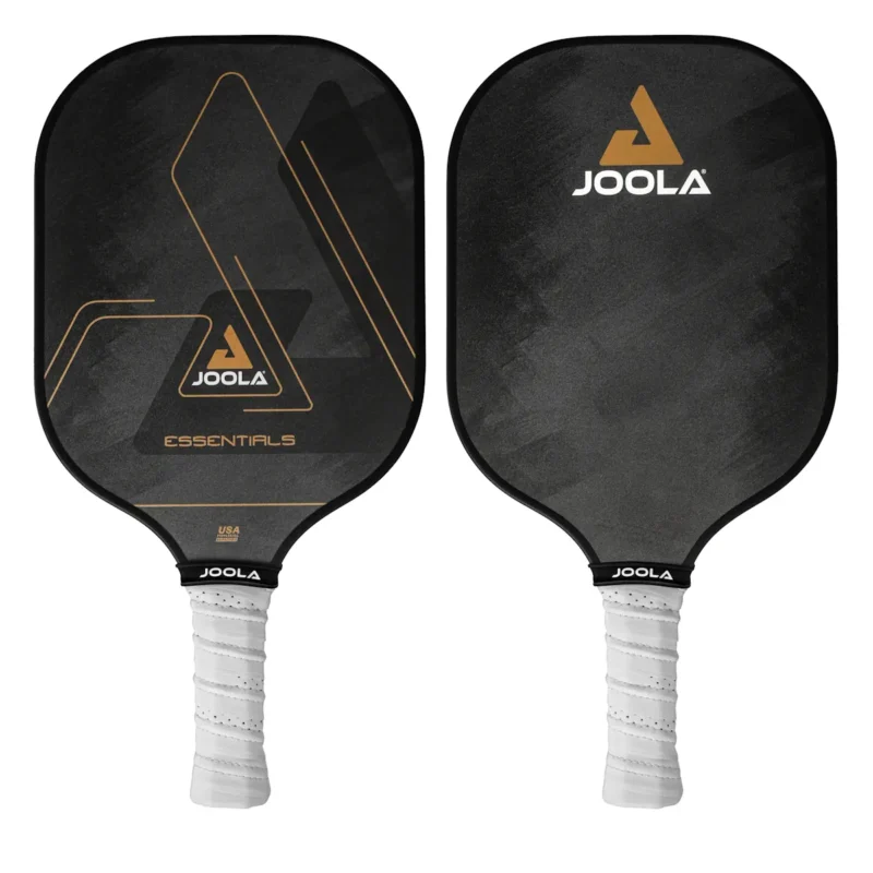 Joola Essentials Pickleball Paddle in schwarz