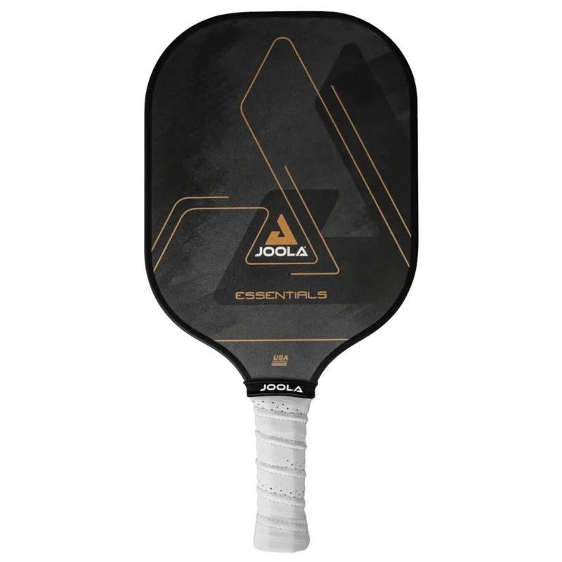 Joola Essentials Pickleball Paddle in schwarz