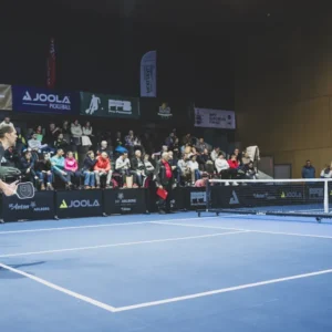 Joola Pickleball Court by PickleRoll (9.14 x 18.29 m)