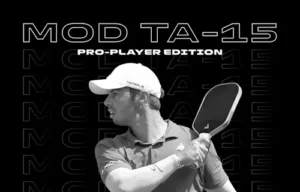 Joola Perseus MOD TA-15 Pro Player Edition Pickleball Paddle